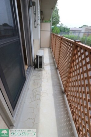 ラフォーレ上ノ台 Cの物件内観写真